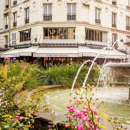 Merveil - Luxury Suite - Notre Dame - Monge Paris Bagian luar foto