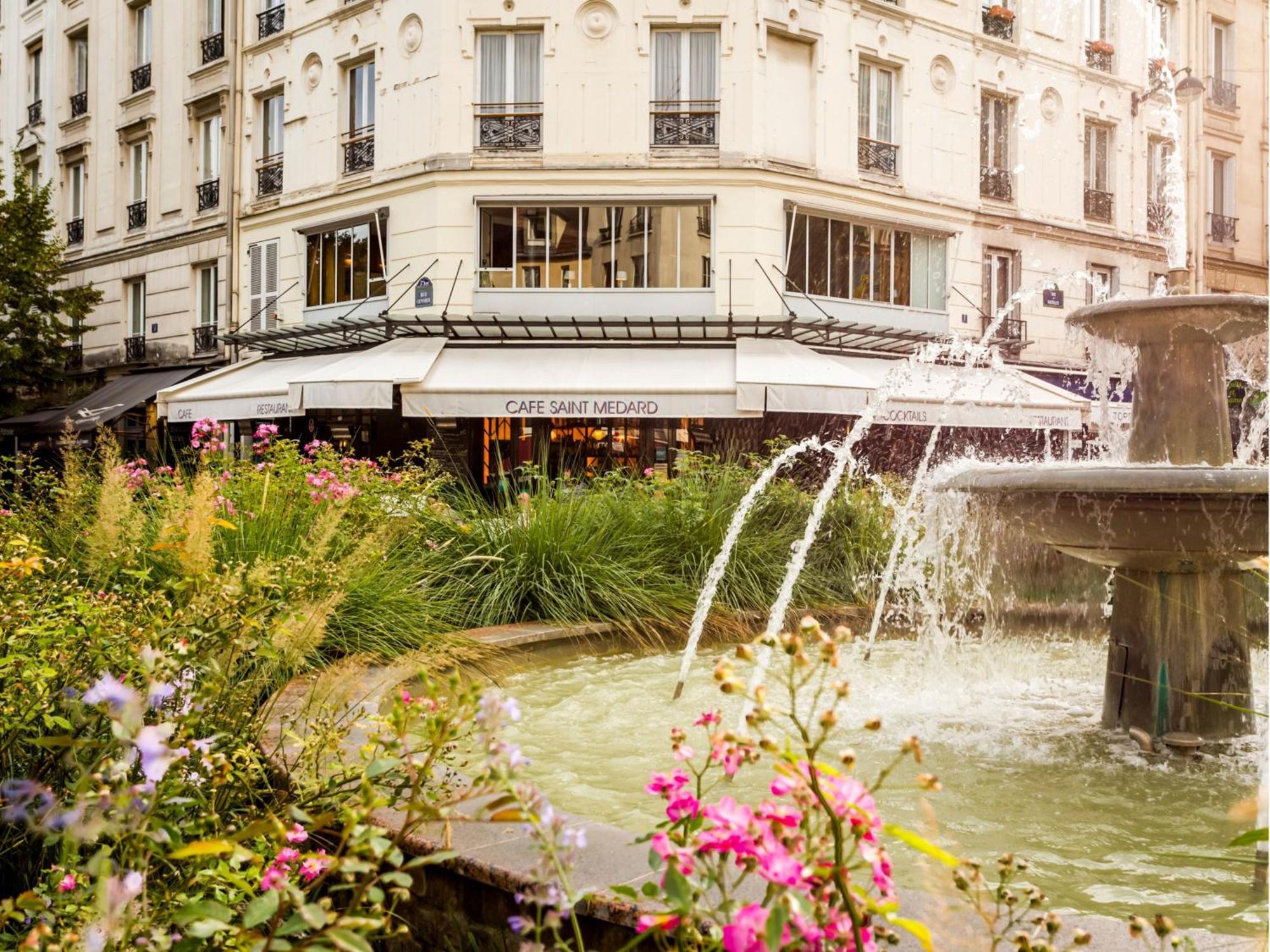 Merveil - Luxury Suite - Notre Dame - Monge Paris Bagian luar foto