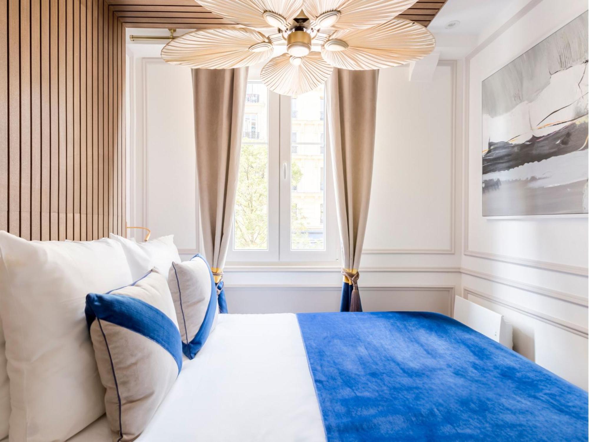 Merveil - Luxury Suite - Notre Dame - Monge Paris Bagian luar foto