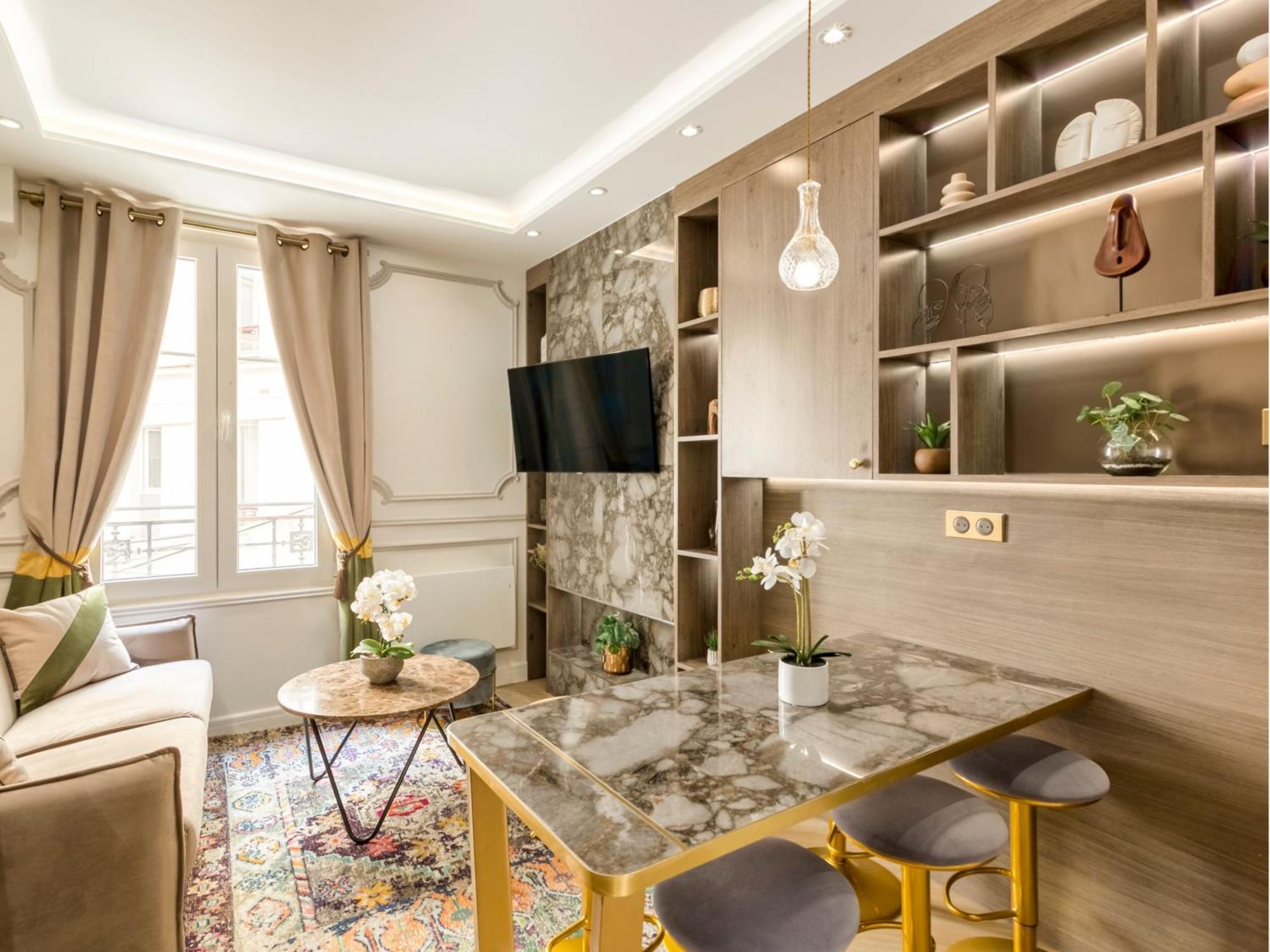 Merveil - Luxury Suite - Notre Dame - Monge Paris Bagian luar foto