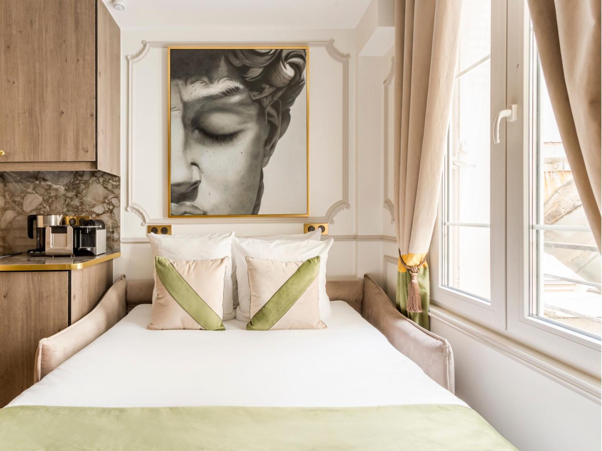 Merveil - Luxury Suite - Notre Dame - Monge Paris Bagian luar foto