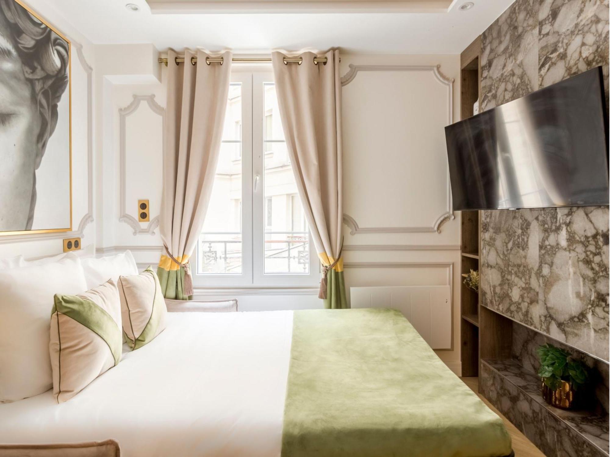 Merveil - Luxury Suite - Notre Dame - Monge Paris Bagian luar foto