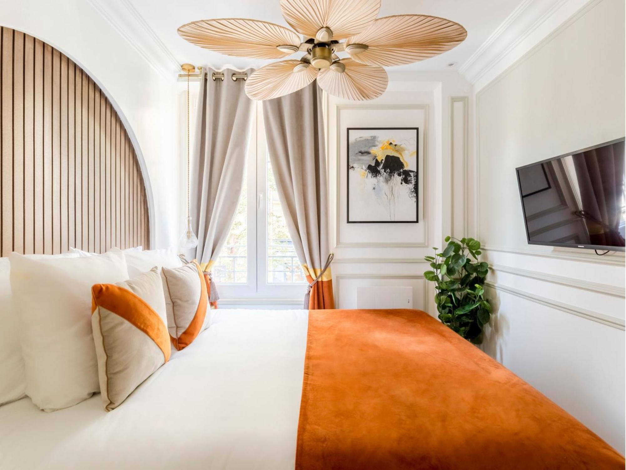 Merveil - Luxury Suite - Notre Dame - Monge Paris Bagian luar foto