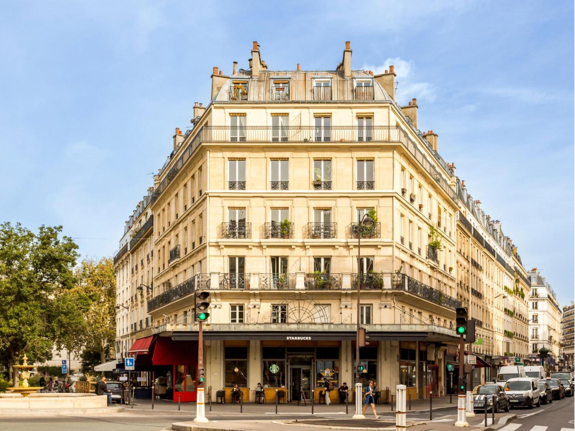 Merveil - Luxury Suite - Notre Dame - Monge Paris Bagian luar foto