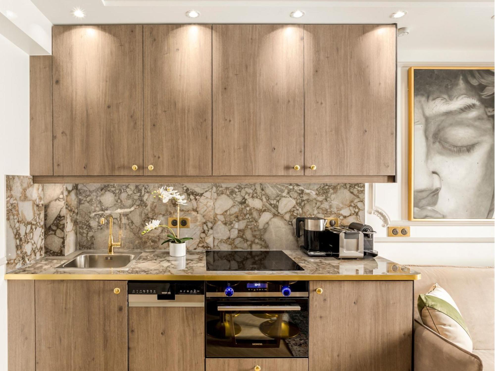 Merveil - Luxury Suite - Notre Dame - Monge Paris Bagian luar foto