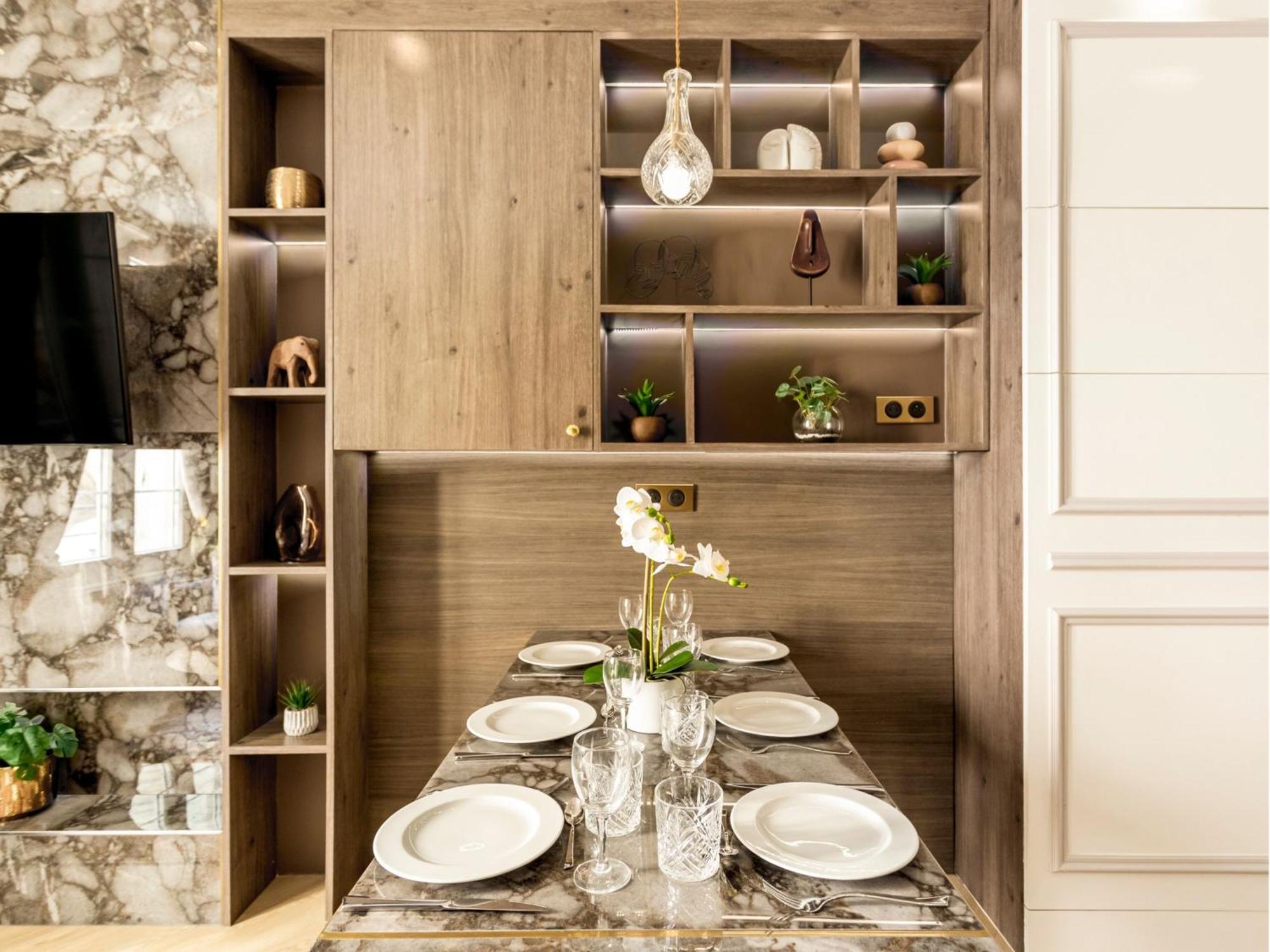 Merveil - Luxury Suite - Notre Dame - Monge Paris Bagian luar foto