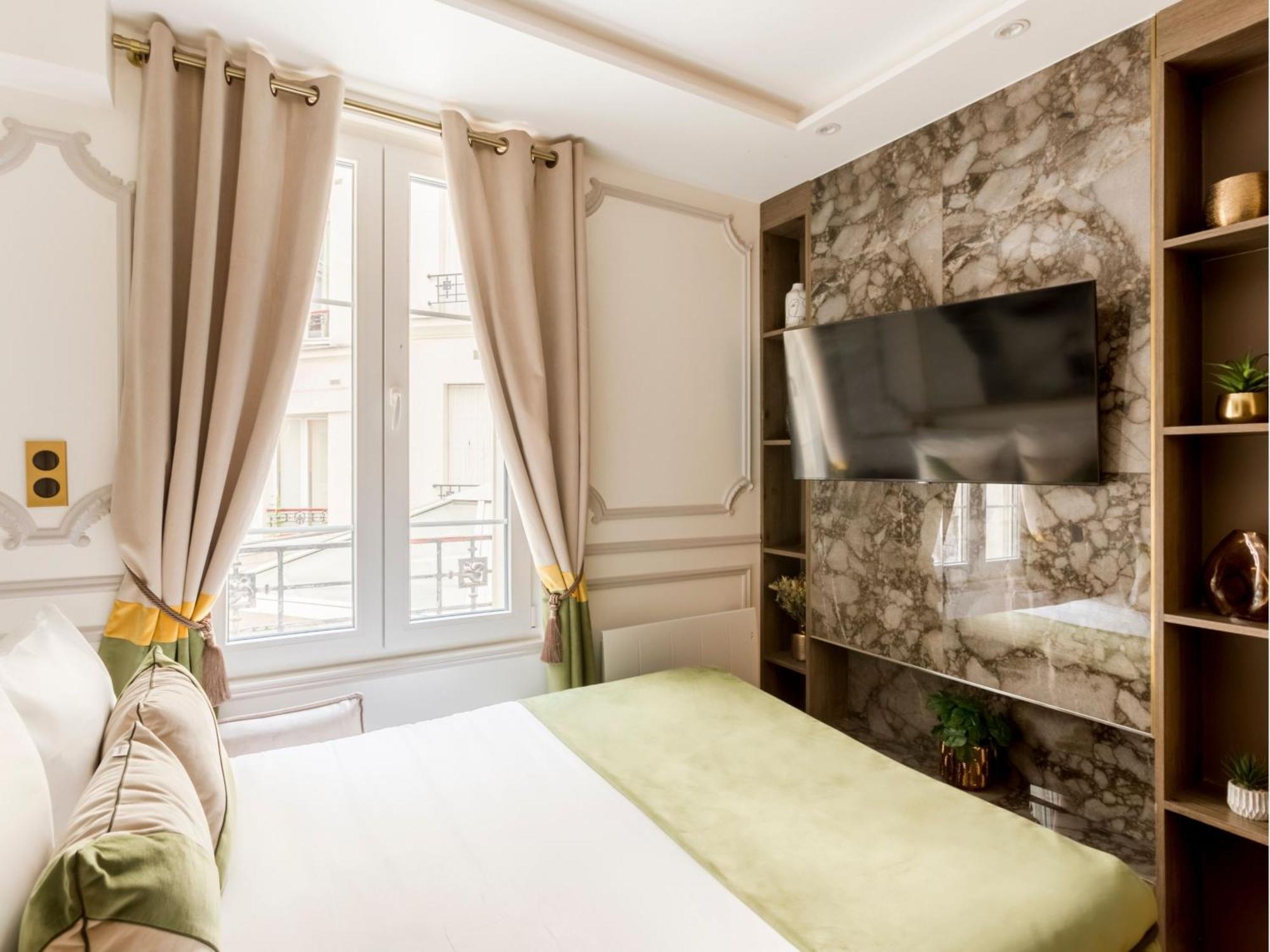 Merveil - Luxury Suite - Notre Dame - Monge Paris Bagian luar foto