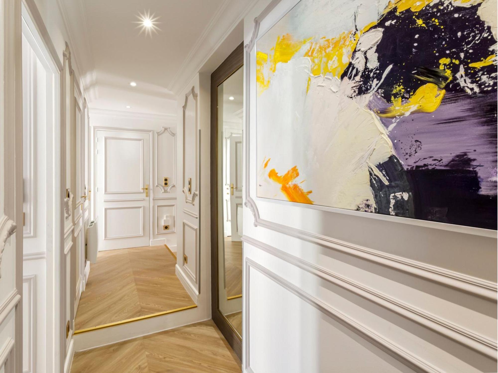 Merveil - Luxury Suite - Notre Dame - Monge Paris Bagian luar foto