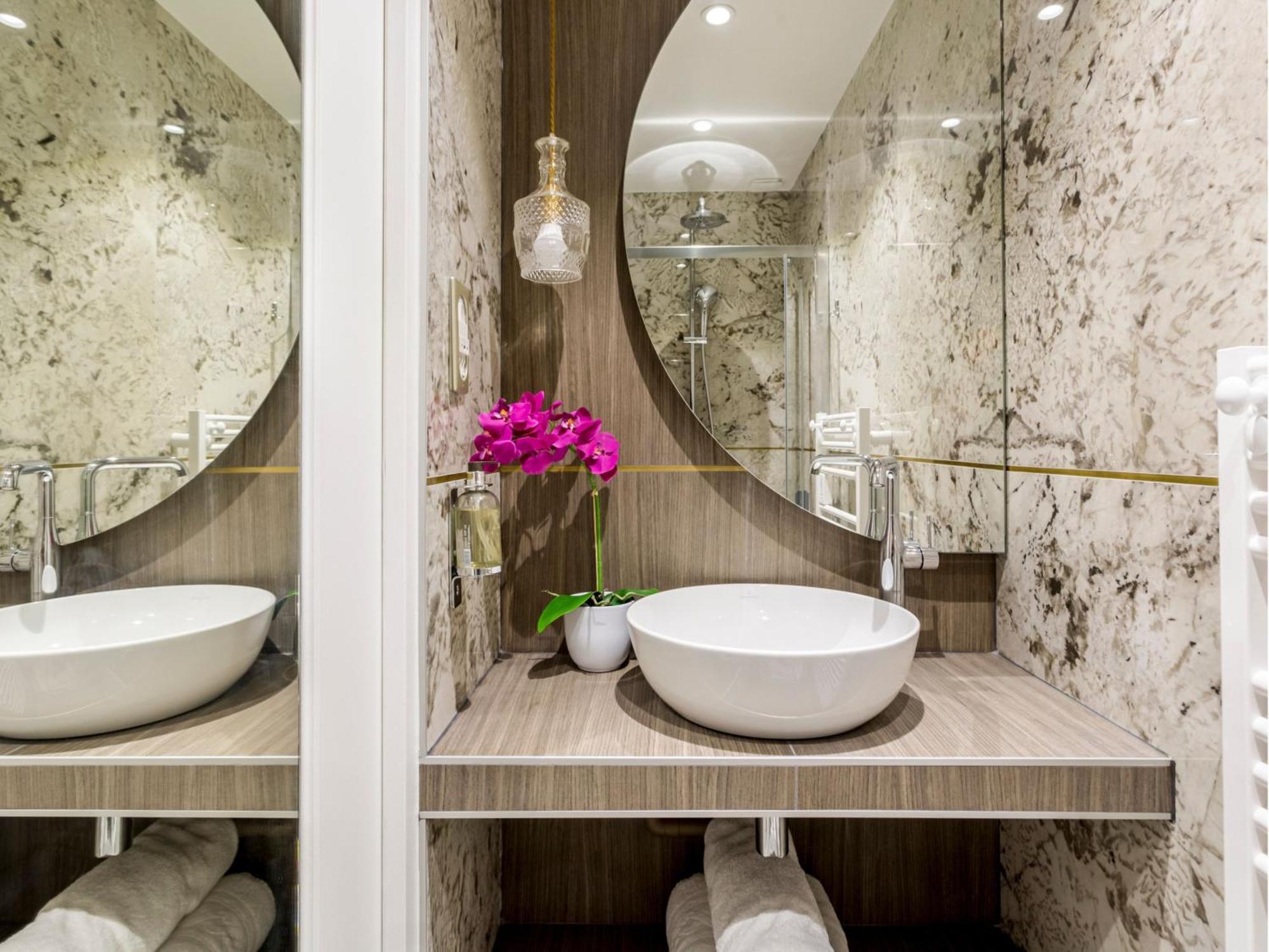 Merveil - Luxury Suite - Notre Dame - Monge Paris Bagian luar foto