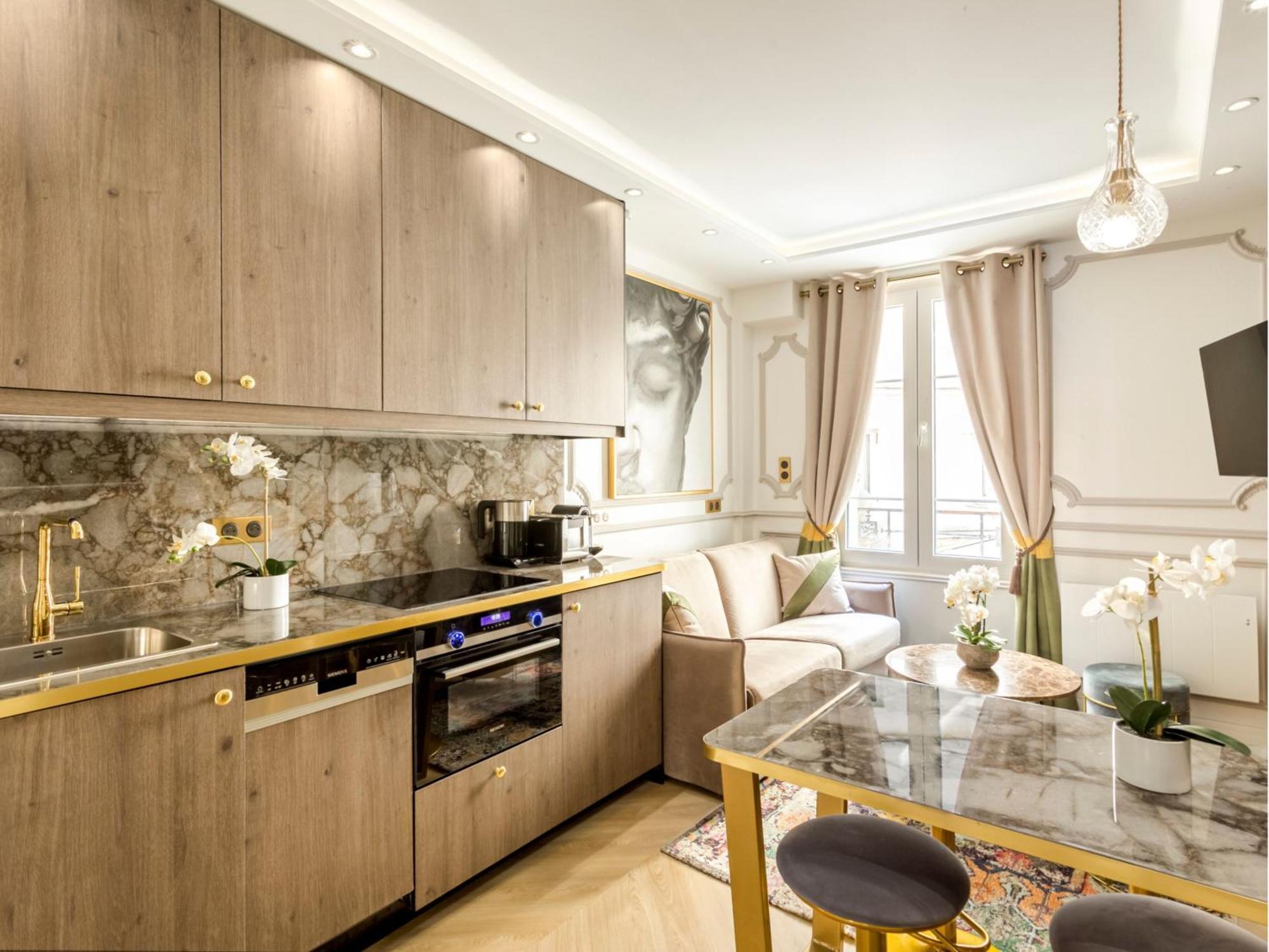 Merveil - Luxury Suite - Notre Dame - Monge Paris Bagian luar foto