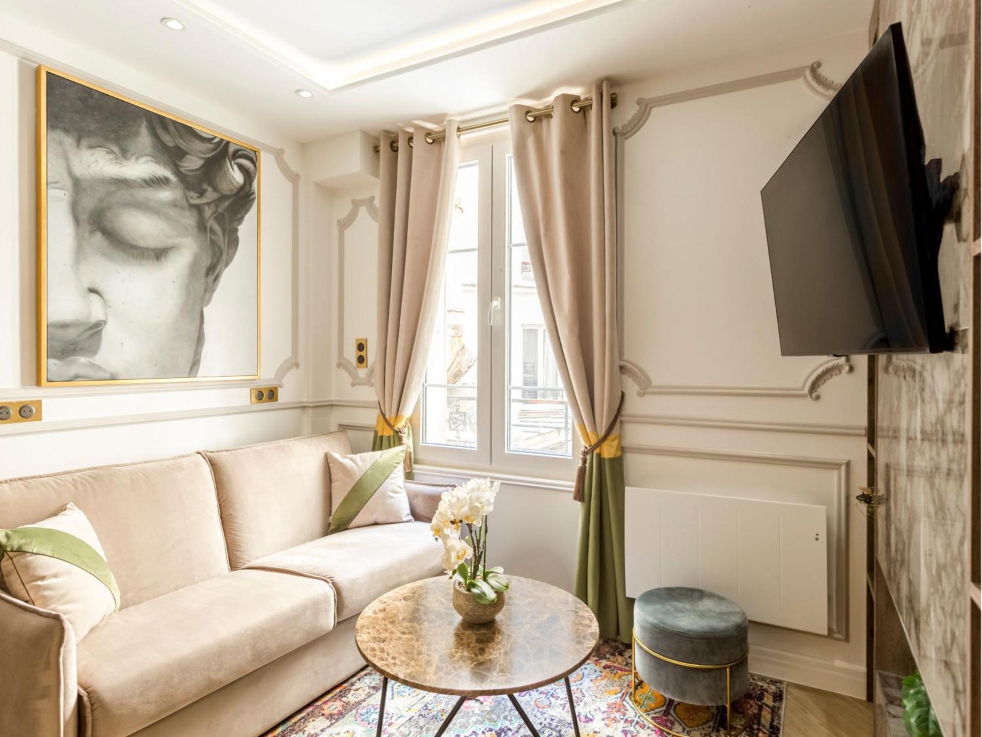 Merveil - Luxury Suite - Notre Dame - Monge Paris Bagian luar foto