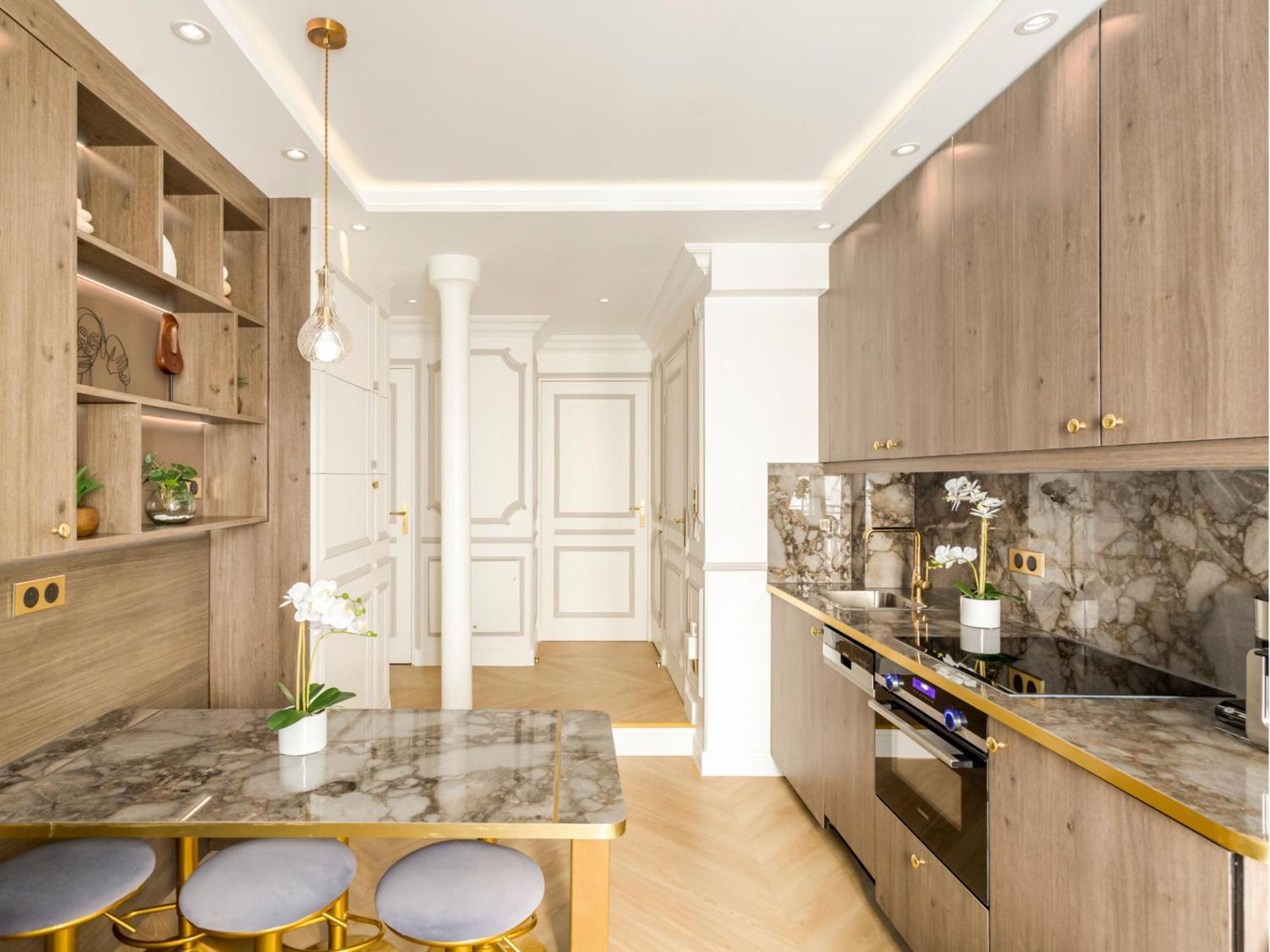 Merveil - Luxury Suite - Notre Dame - Monge Paris Bagian luar foto