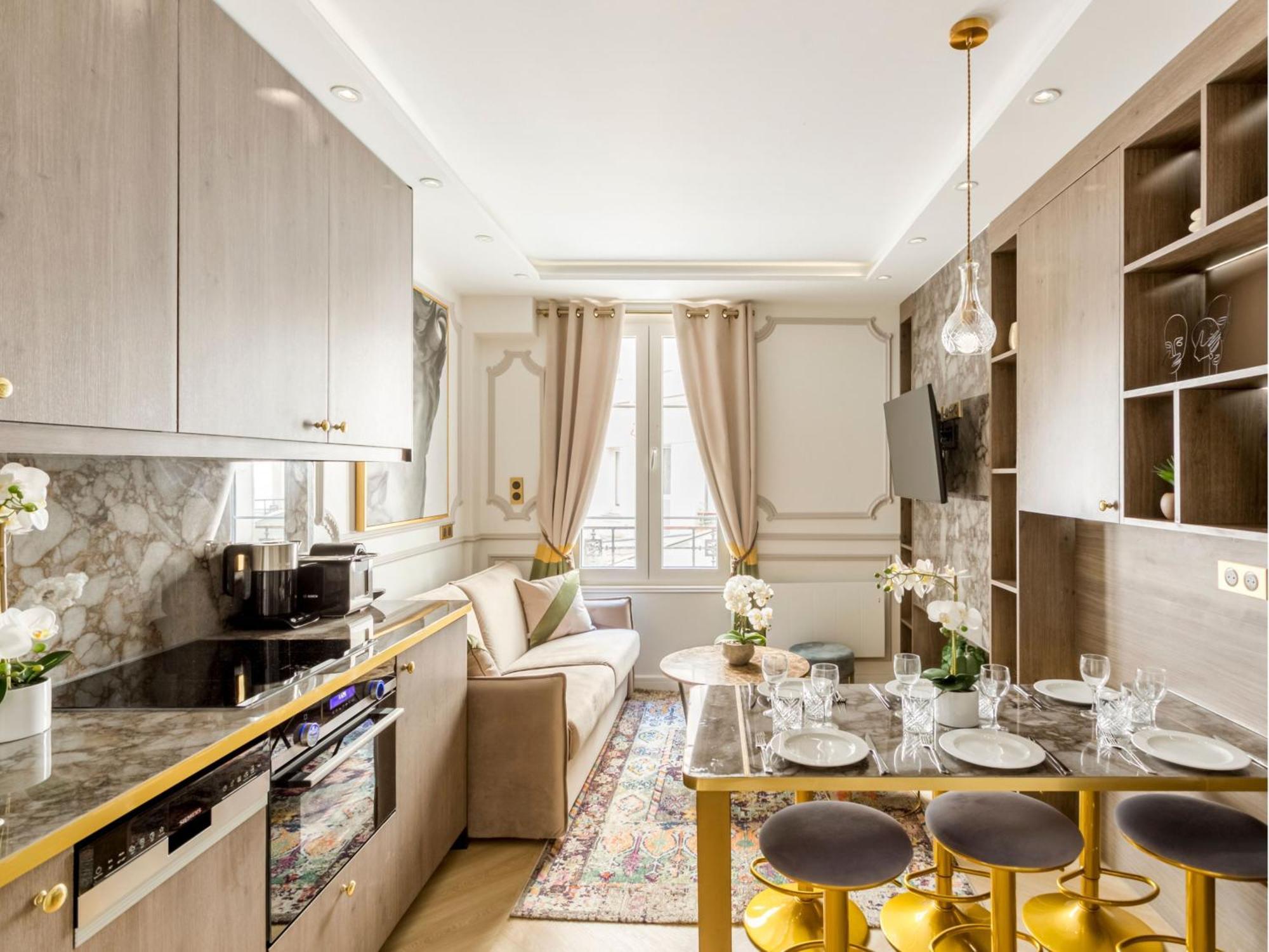 Merveil - Luxury Suite - Notre Dame - Monge Paris Bagian luar foto