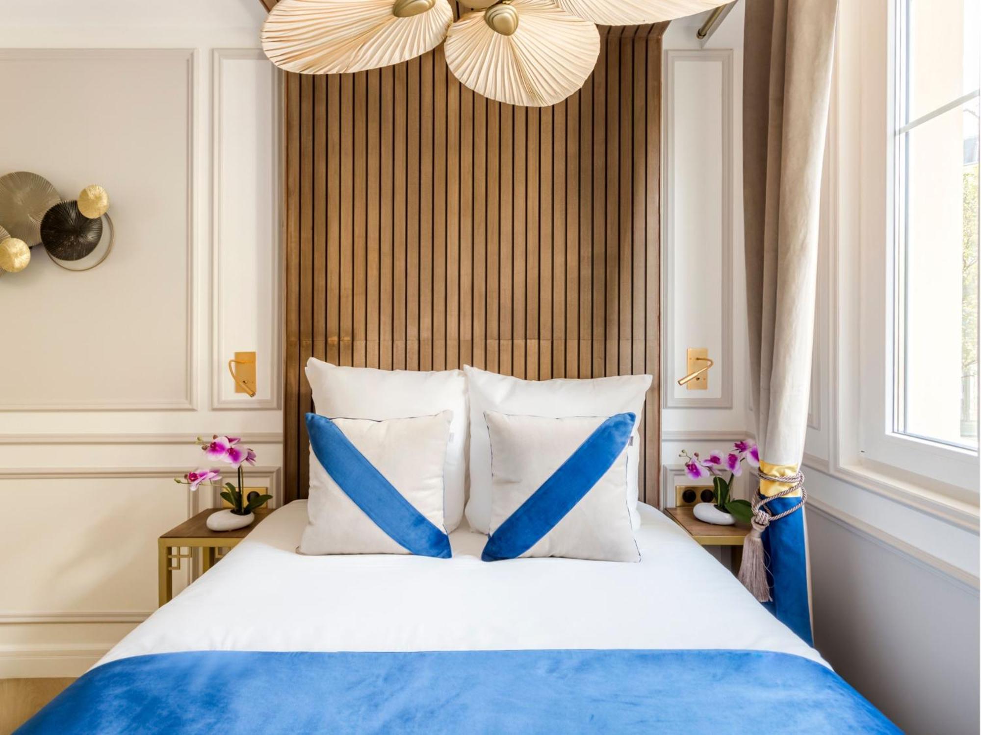 Merveil - Luxury Suite - Notre Dame - Monge Paris Bagian luar foto