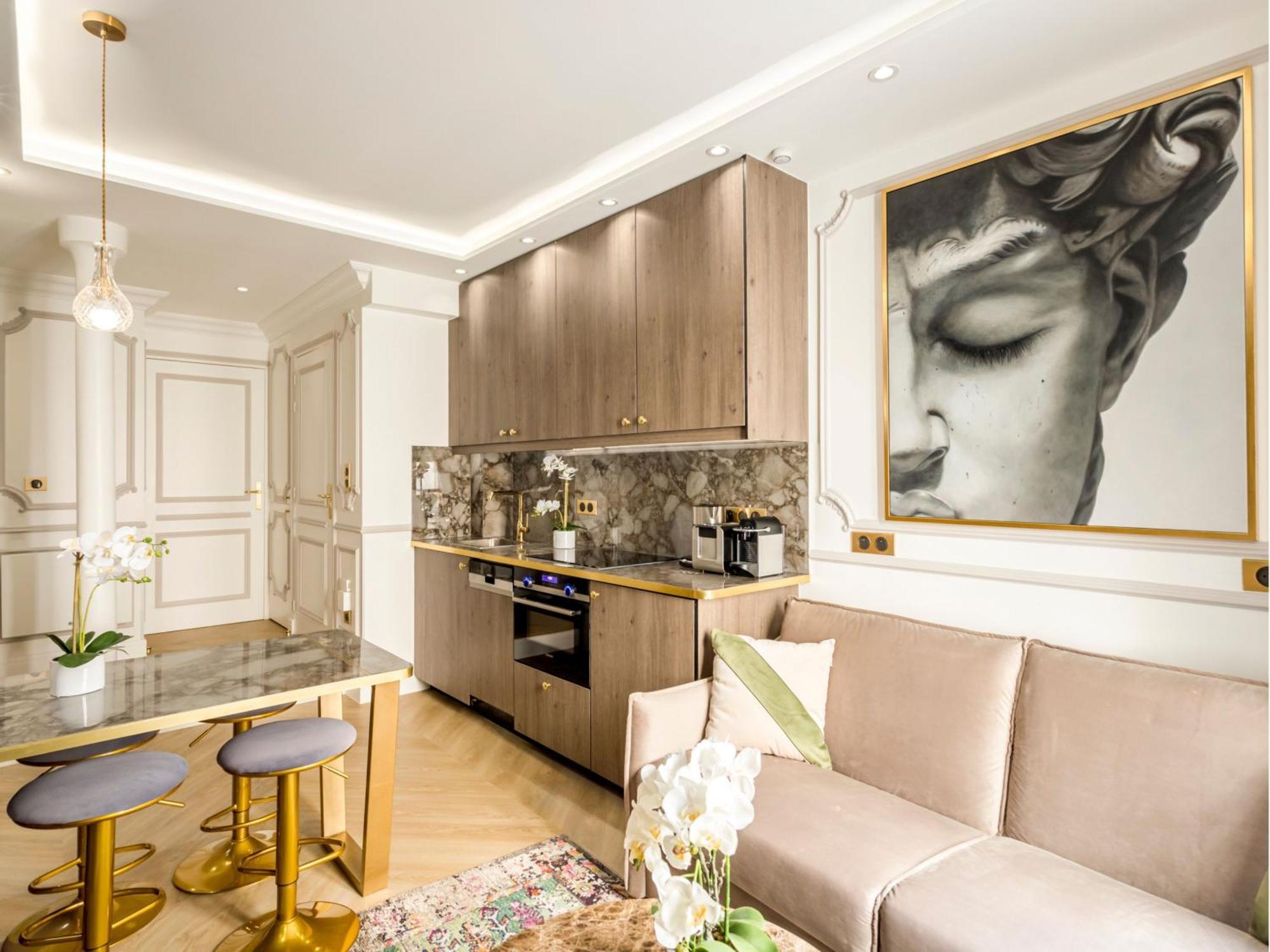 Merveil - Luxury Suite - Notre Dame - Monge Paris Bagian luar foto