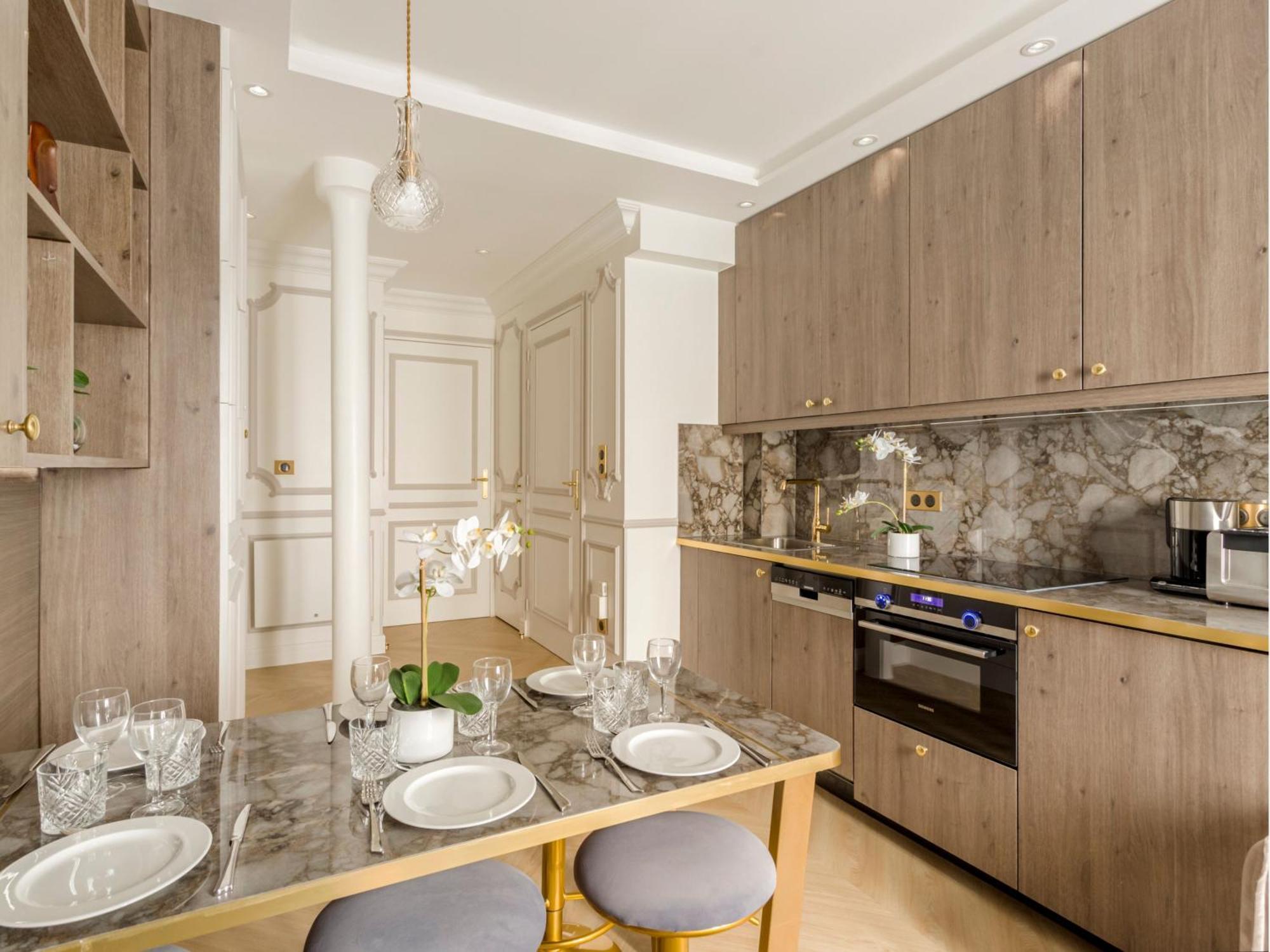 Merveil - Luxury Suite - Notre Dame - Monge Paris Bagian luar foto
