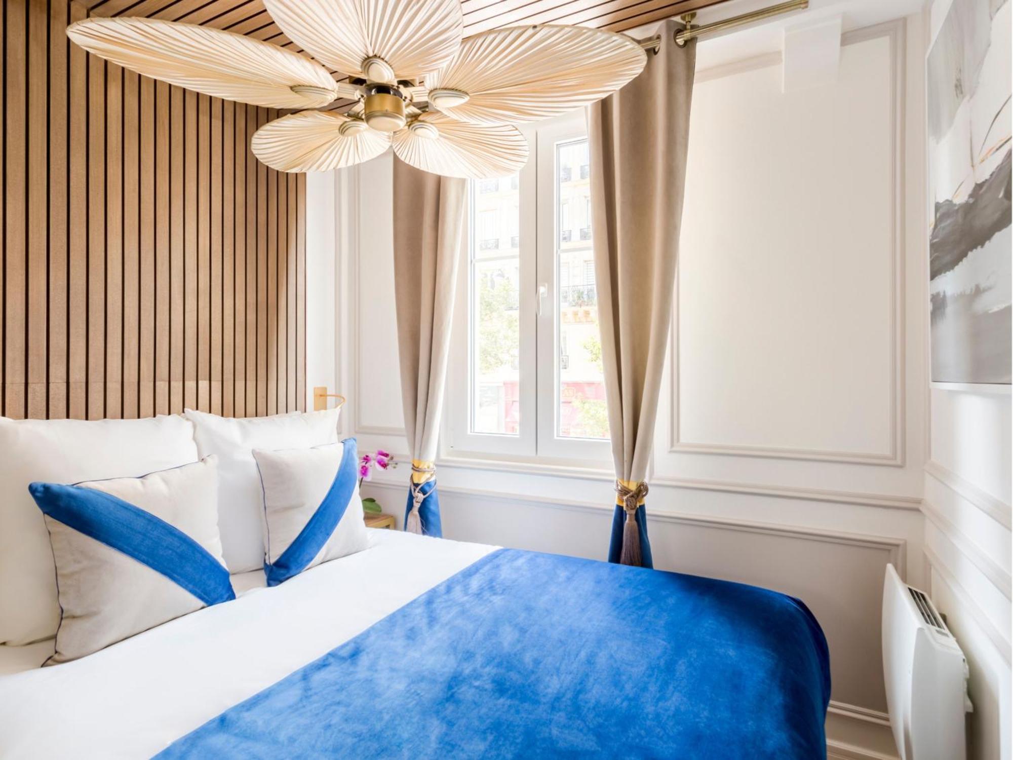 Merveil - Luxury Suite - Notre Dame - Monge Paris Bagian luar foto