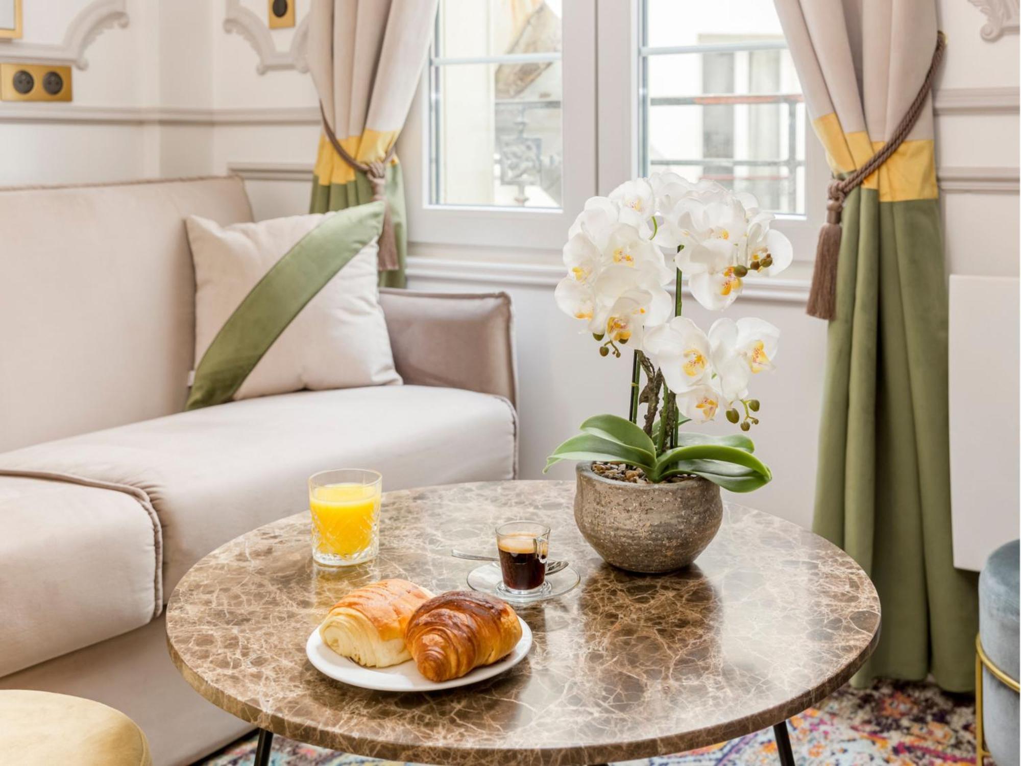 Merveil - Luxury Suite - Notre Dame - Monge Paris Bagian luar foto