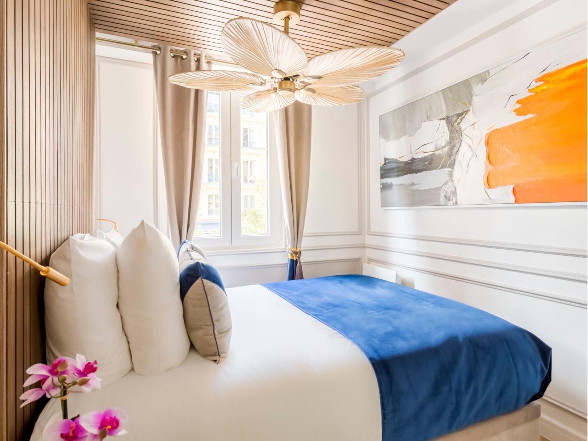 Merveil - Luxury Suite - Notre Dame - Monge Paris Bagian luar foto