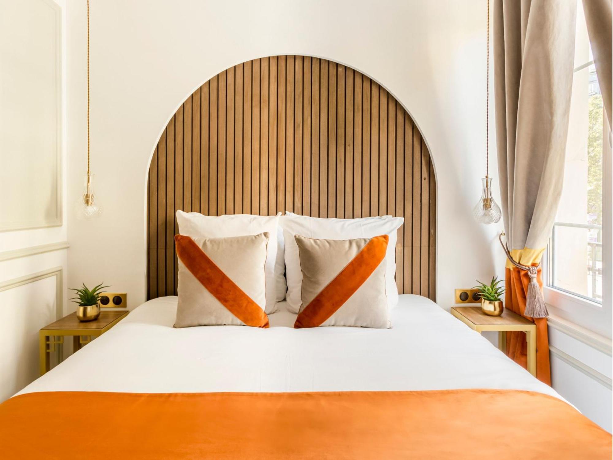 Merveil - Luxury Suite - Notre Dame - Monge Paris Bagian luar foto