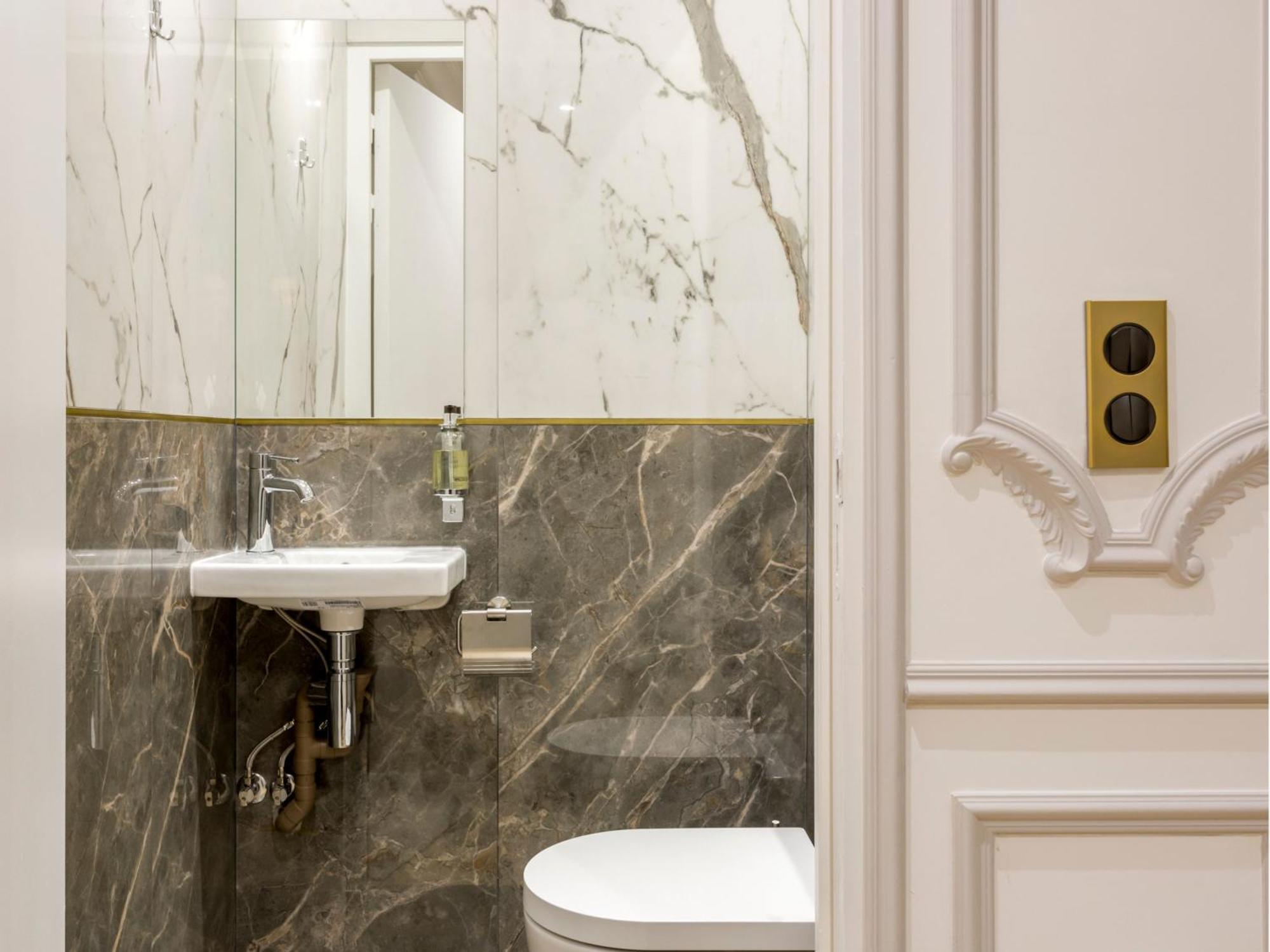 Merveil - Luxury Suite - Notre Dame - Monge Paris Bagian luar foto